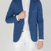 Uomo Mulish | Giacca Mulish R7002 Blu Marine