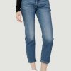 Donna Levi's® | Jeans Slim Levi'S® 501® Crop Stand Off Denim