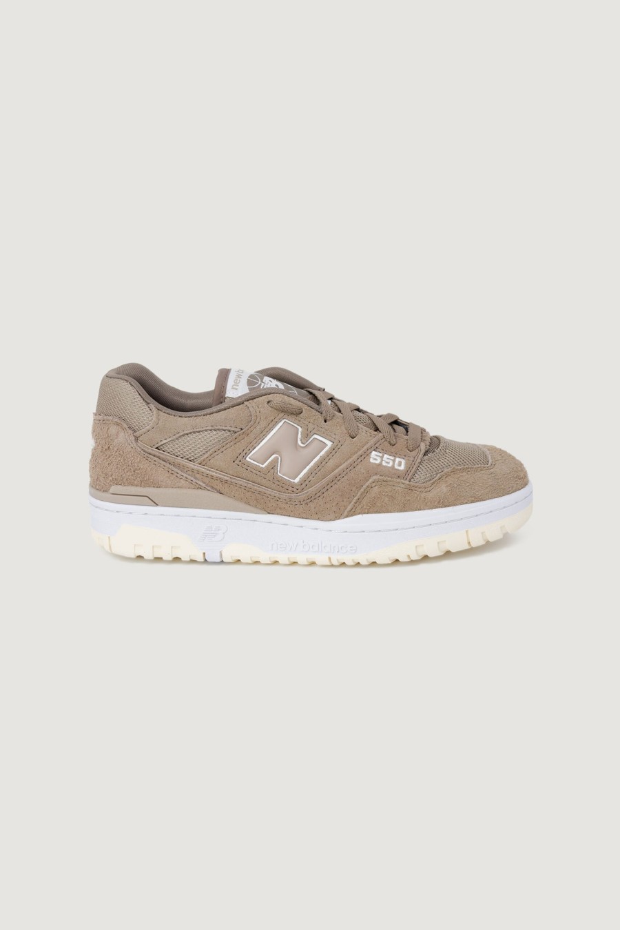 Uomo New Balance | Sneakers New Balance 550 Marrone