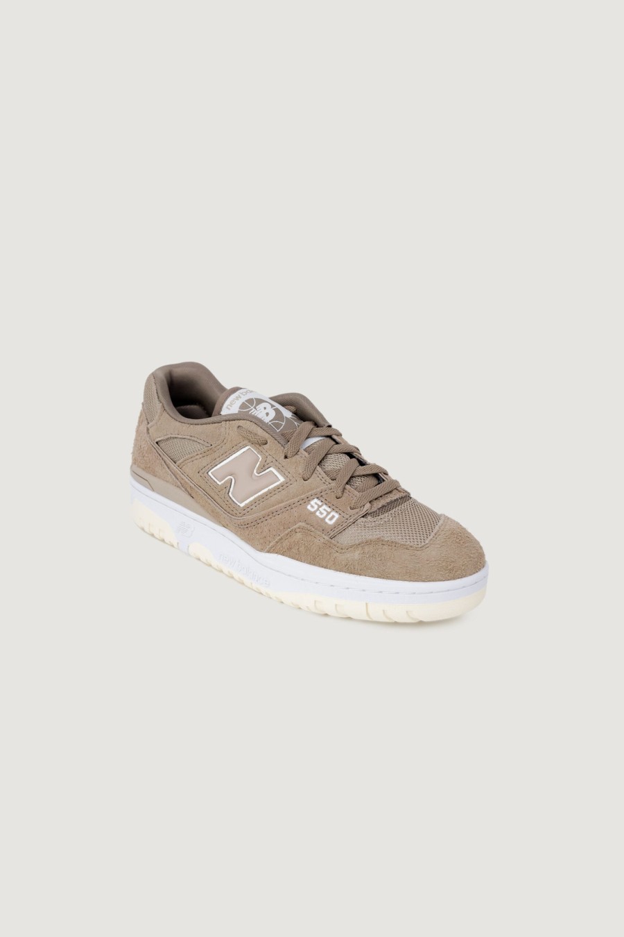 Uomo New Balance | Sneakers New Balance 550 Marrone