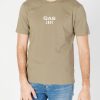 Uomo Gas | T-Shirt Gas Dharis 1984 Verde