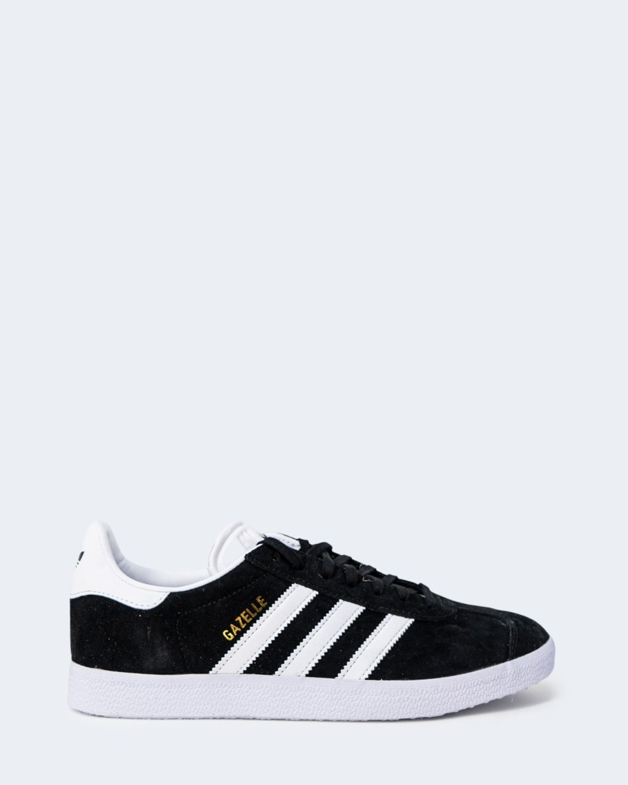 Uomo Adidas Originals | Sneakers Adidas Originals Gazelle Nero