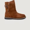 Donna Birkenstock | Stivali Birkenstock Uppsala Shearling Marrone