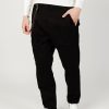 Uomo Gianni Lupo | Pantaloni Gianni Lupo Nero