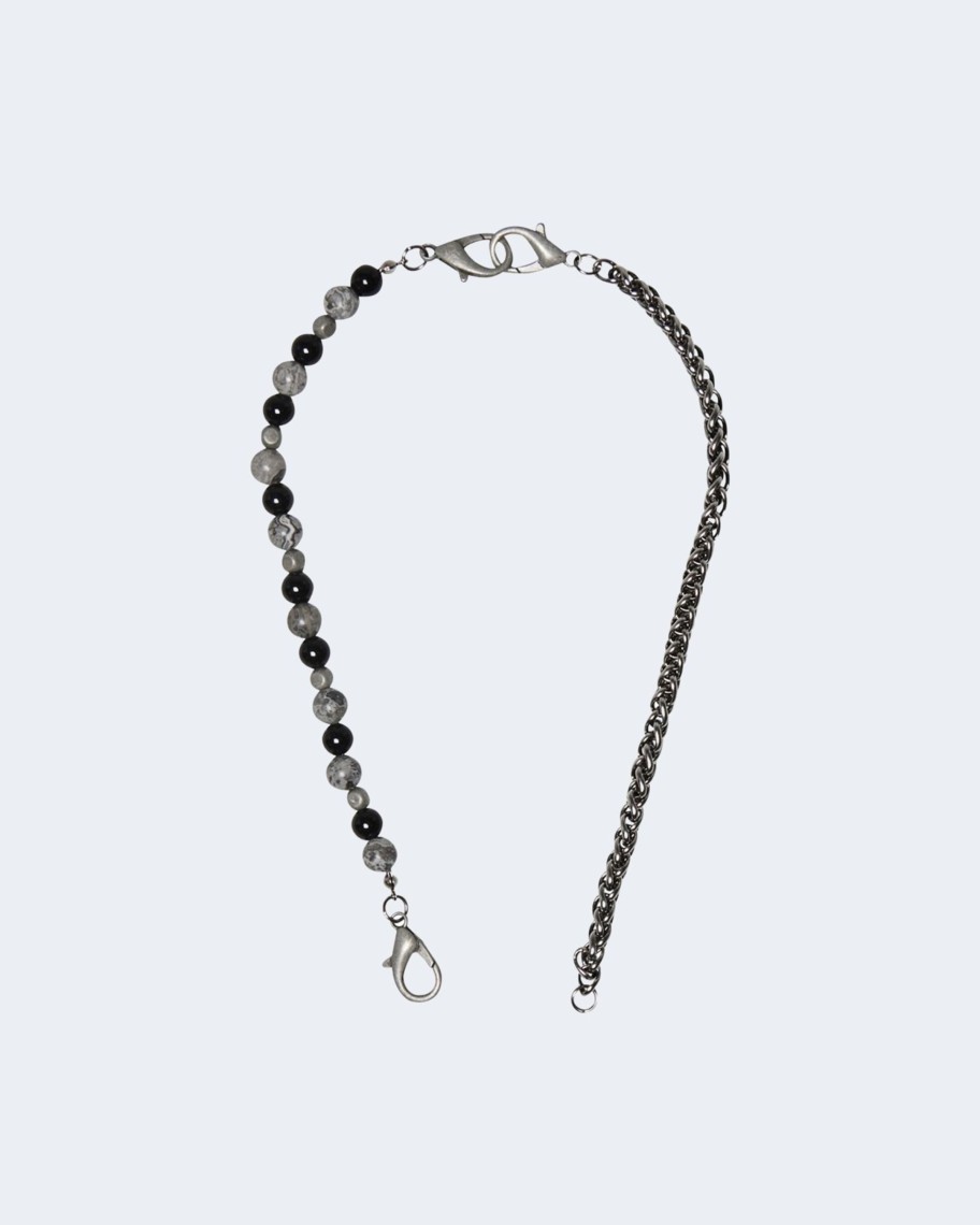 Uomo Only & Sons | Portachiave Only & Sons Chain Argento