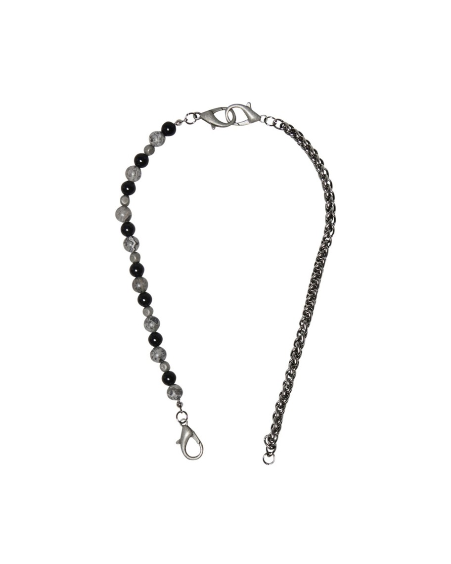 Uomo Only & Sons | Portachiave Only & Sons Chain Argento