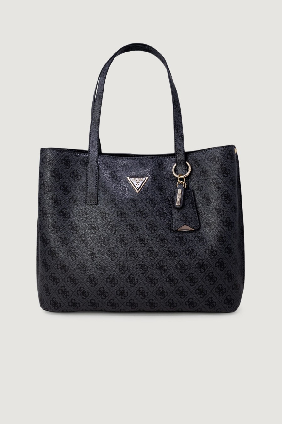 Donna Guess | Borsa Guess Meridian Girlfriend Tote Antracite