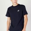 Uomo Tommy Hilfiger | T-Shirt Tommy Hilfiger Tjm Clsc Signature T Blu