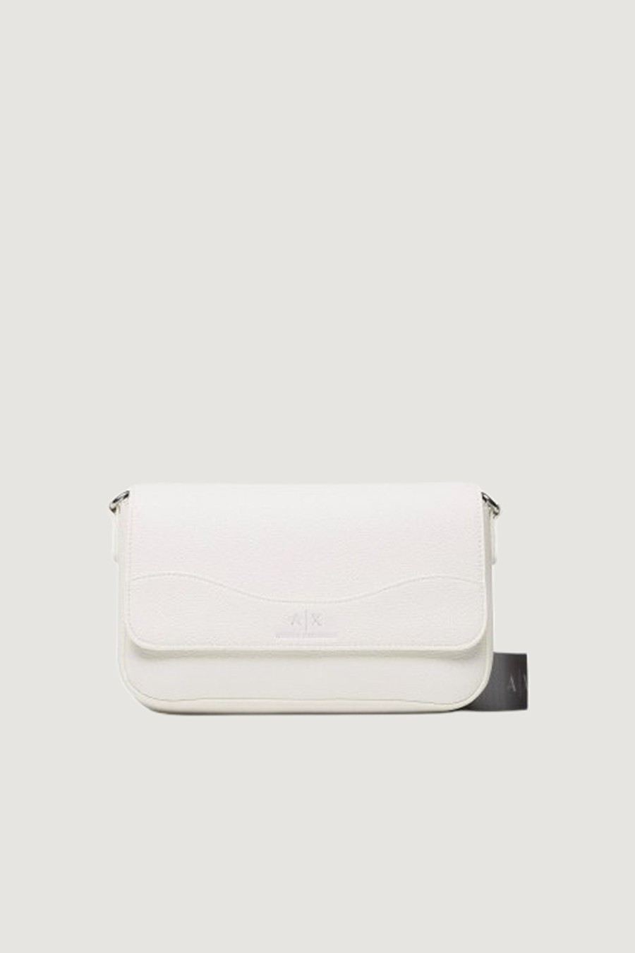 Donna Armani Exchange | Borsa Armani Exchange Bianco