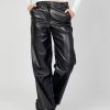 Donna Jacqueline de Yong | Pantaloni Bootcut Jacqueline De Yong Jdytana Hw Pant Pnt Nero