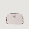 Donna Guess | Borsa Guess Noelle Crossbody Camera Rosa