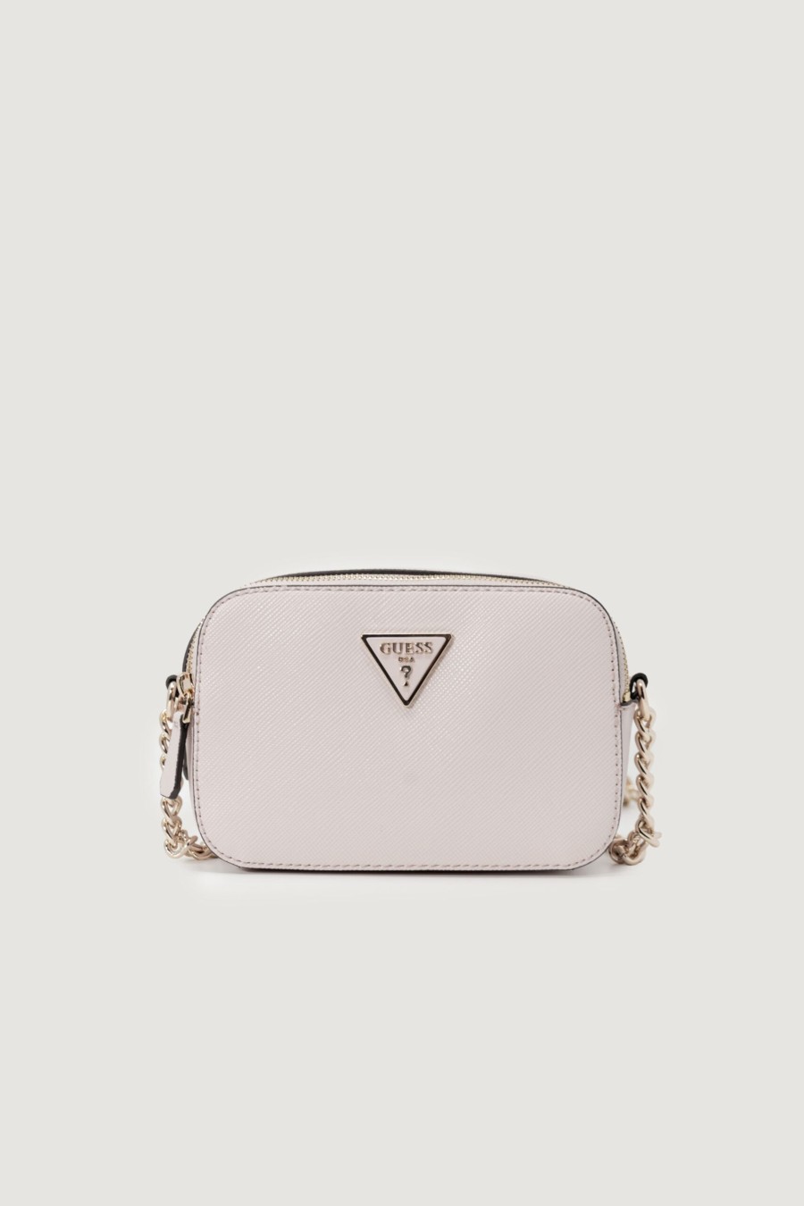 Donna Guess | Borsa Guess Noelle Crossbody Camera Rosa