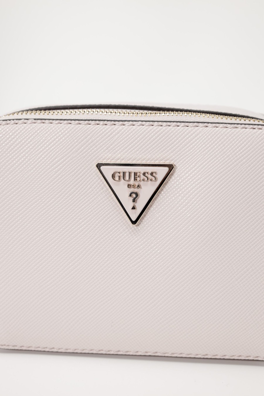 Donna Guess | Borsa Guess Noelle Crossbody Camera Rosa