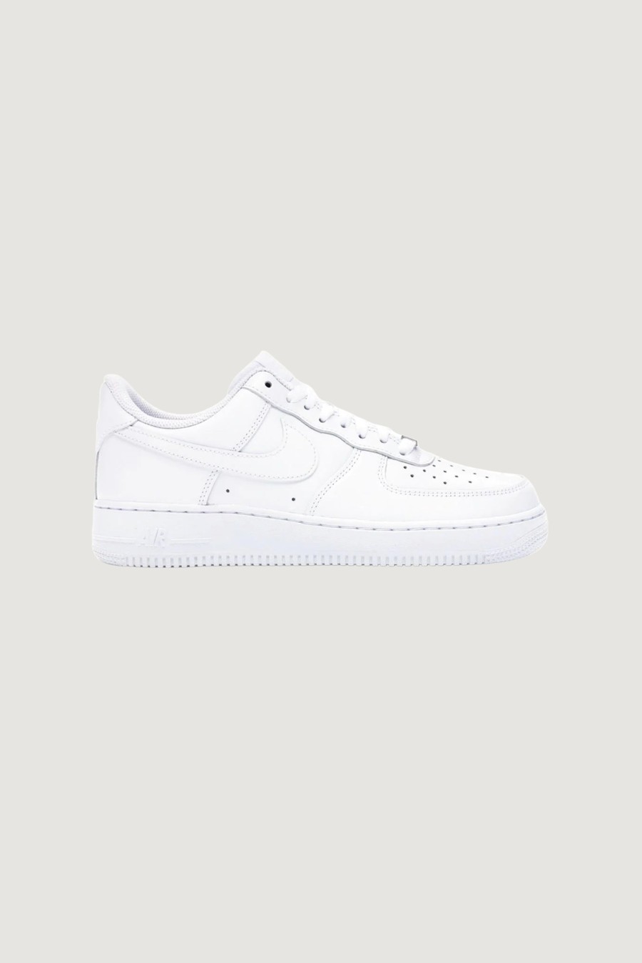 Uomo Nike | Sneakers Nike Nike Air Force 1 07 Bianco