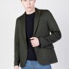 Uomo Mulish | Giacca Da Completo Mulish Gks9 Verde