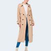 Donna Only | Parka Only Onlchloe Double B. Cc Otw Beige