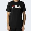 Uomo Fila | T-Shirt Fila Bellano Tee Nero