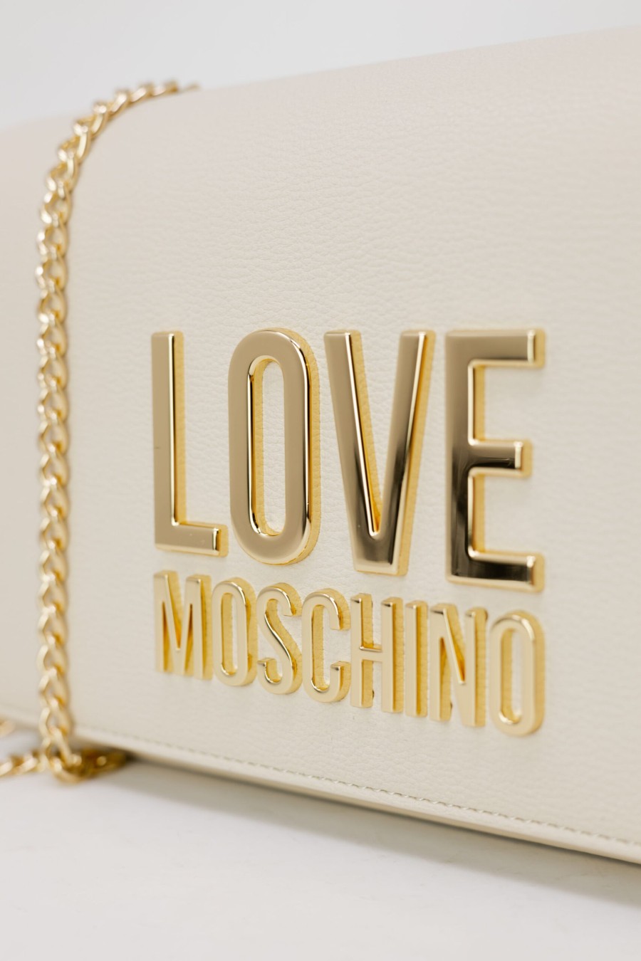 Donna Love Moschino | Borsa Love Moschino Beige