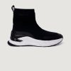 Donna Calvin Klein | Stivali Calvin Klein Leggerissima Sock Boot Nero