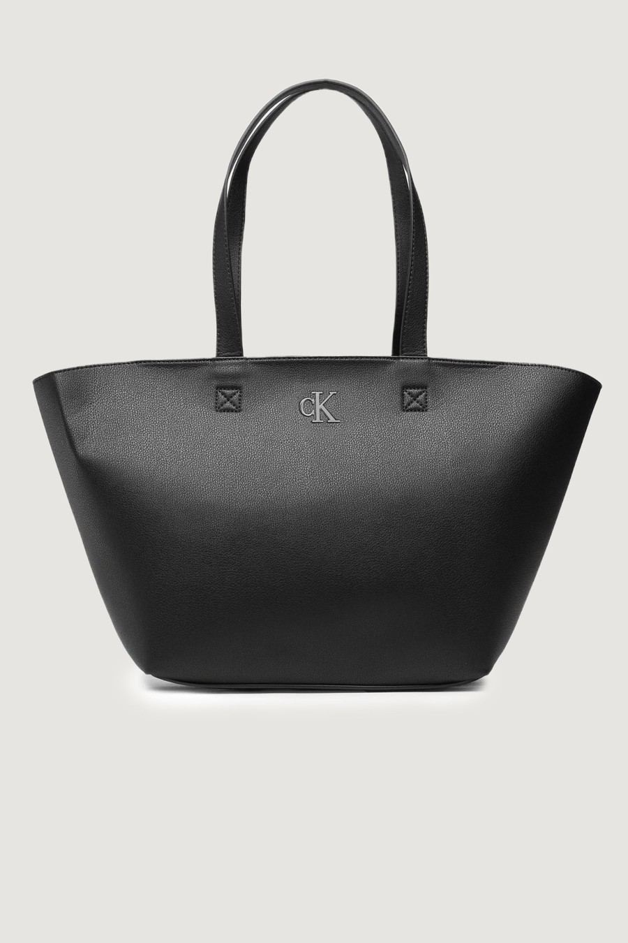 Donna Calvin Klein | Borsa Calvin Klein Minimal Monogram Nero