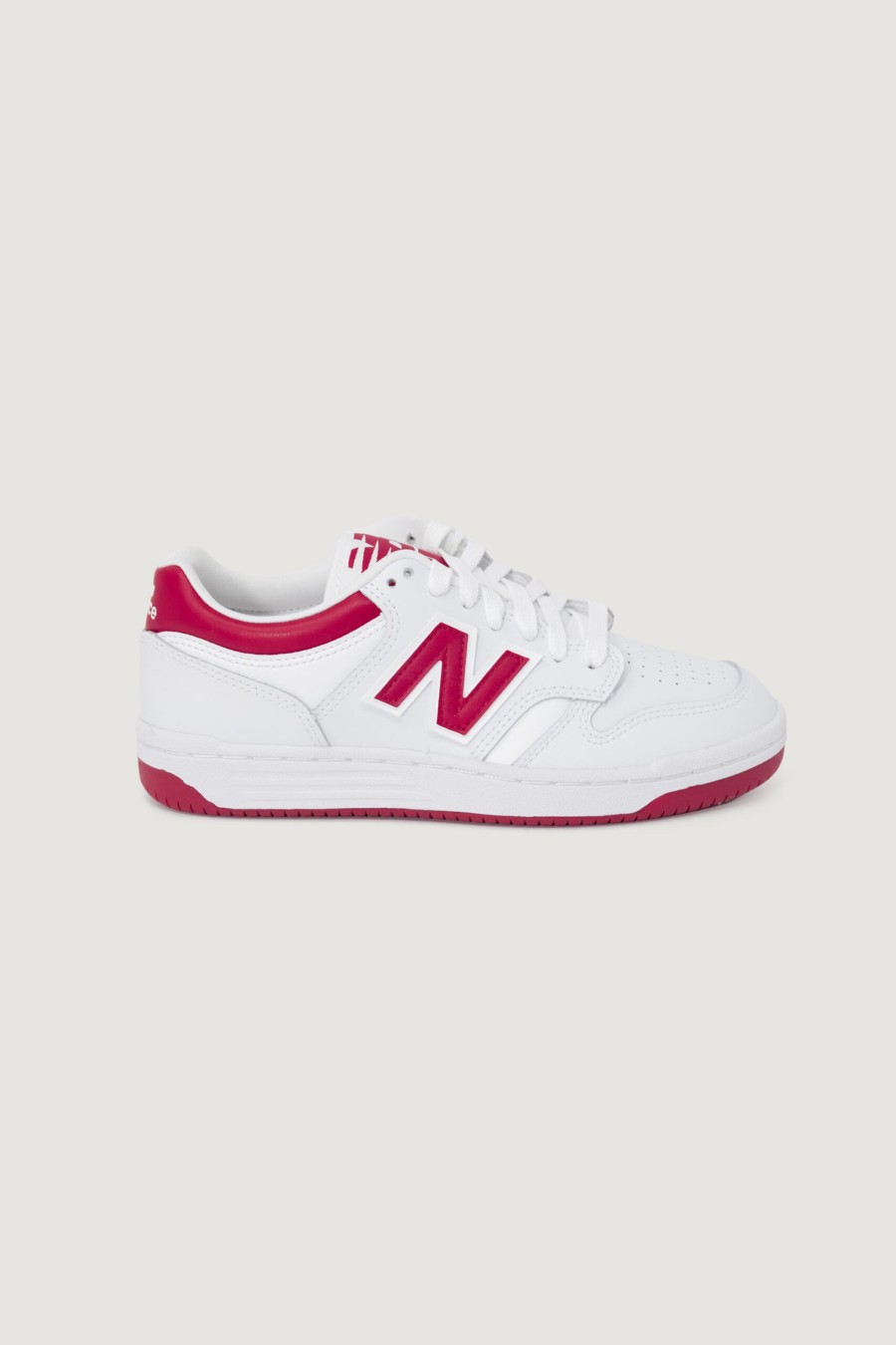 Donna New Balance | Sneakers New Balance Jr Rosso