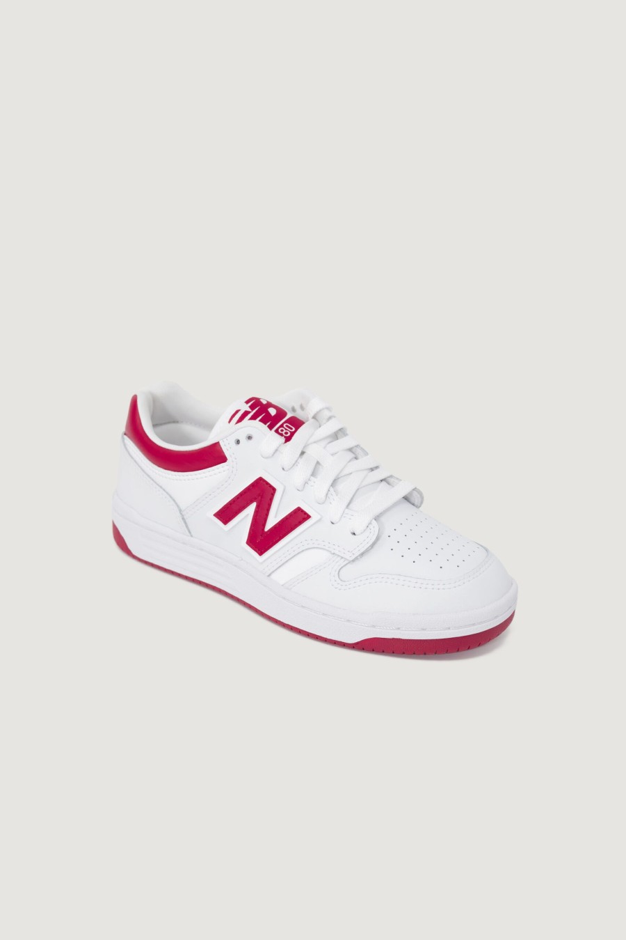 Donna New Balance | Sneakers New Balance Jr Rosso