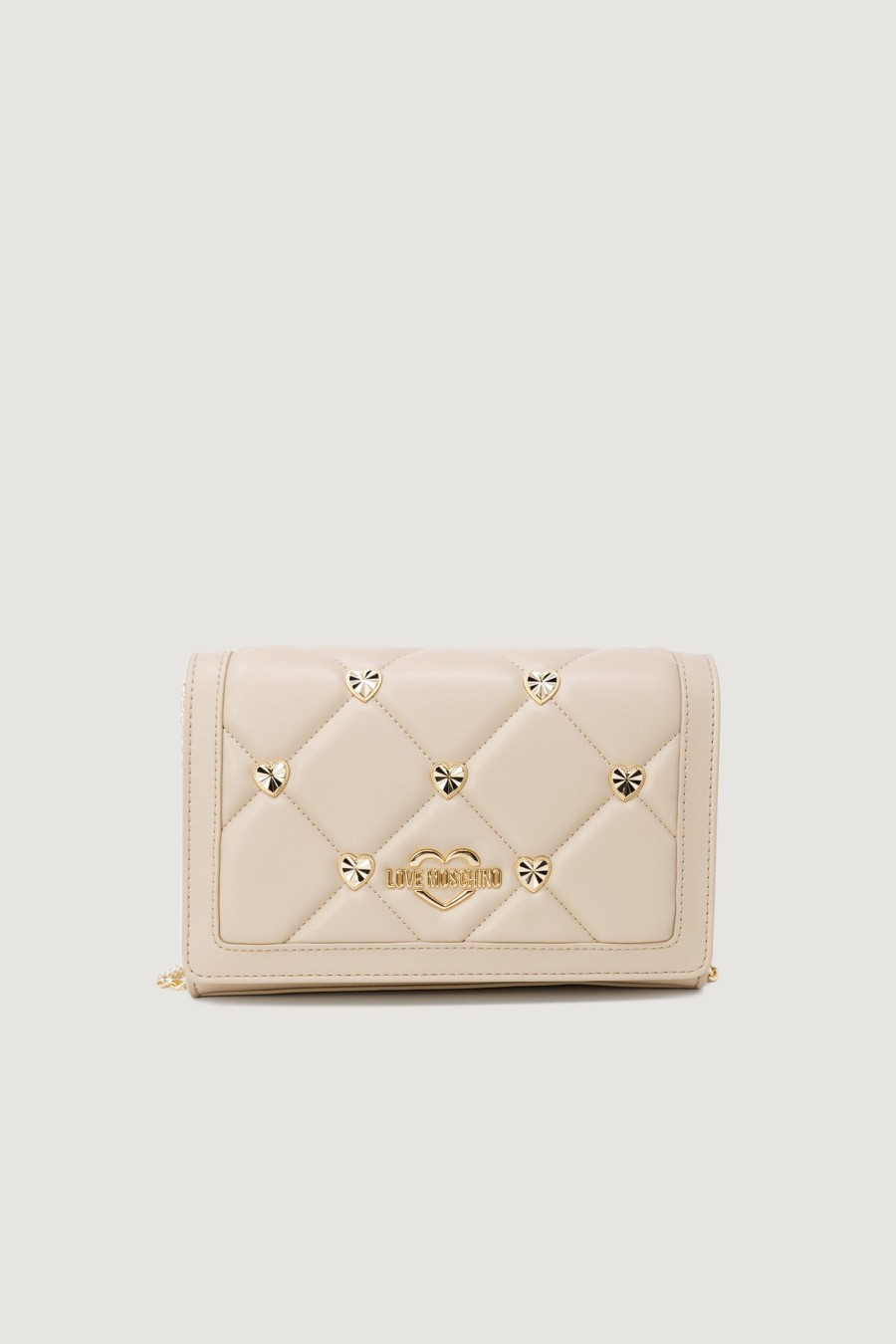 Donna Love Moschino | Borsa Love Moschino Crema