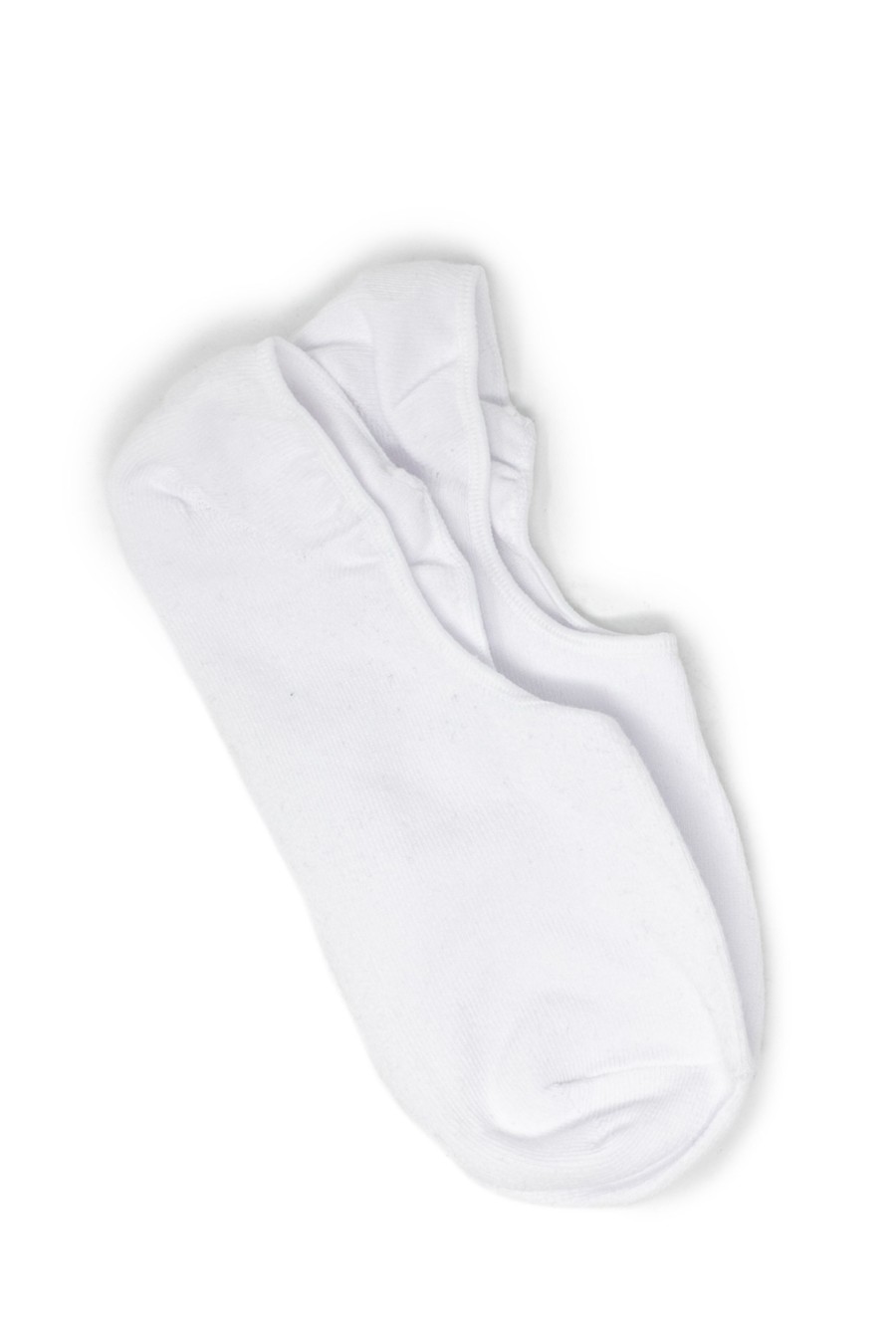 Uomo Jack Jones | Fantasmini Jack Jones Basic Multi Short Sock Noos Bianco