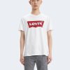 Uomo Levi's® | T-Shirt Levi'S® Housemark Tee Bianco