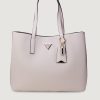 Donna Guess | Borsa Guess Meridian Girlfriend Tote Rosa