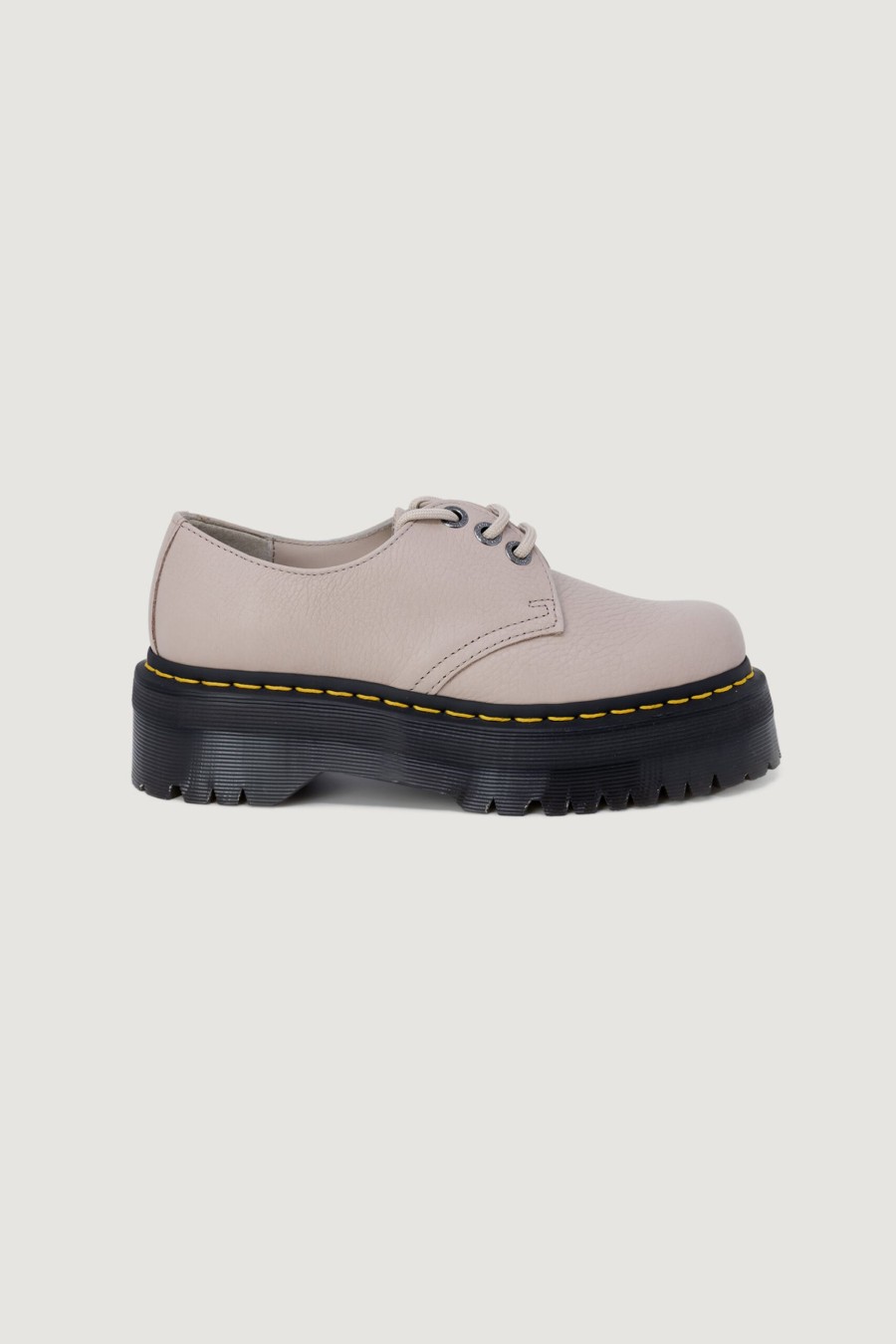 Donna Dr. Martens | Stringate Dr. Martens 1461 Quad Ii Vintage Pisa Glicine