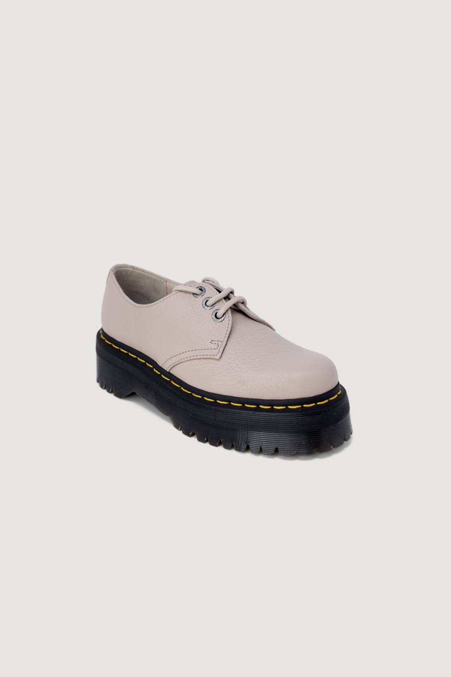 Donna Dr. Martens | Stringate Dr. Martens 1461 Quad Ii Vintage Pisa Glicine