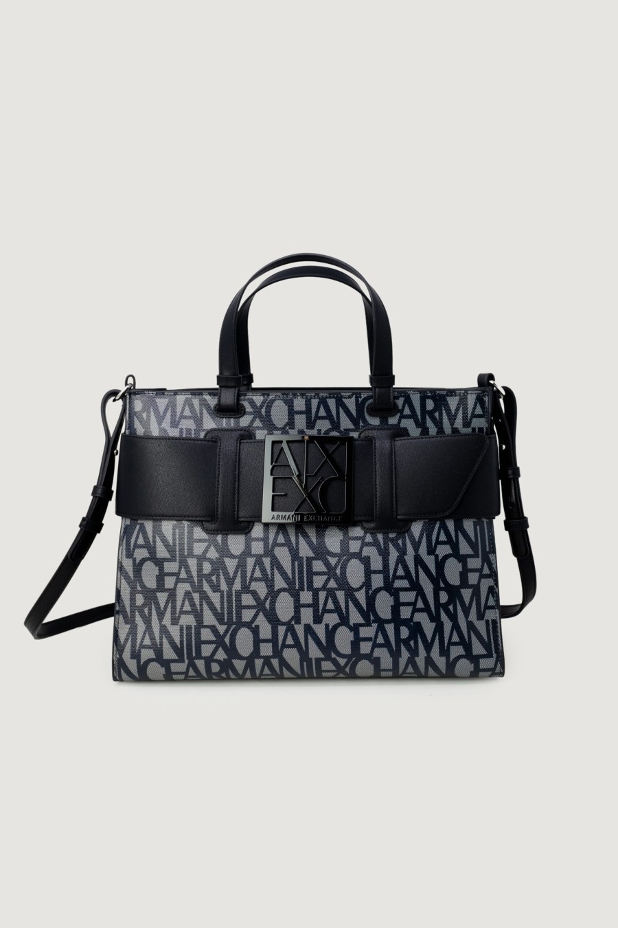 Donna Armani Exchange | Borsa Armani Exchange Nero