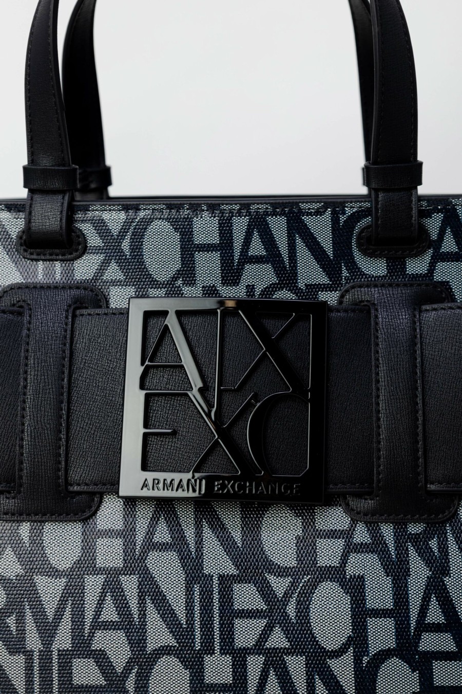 Donna Armani Exchange | Borsa Armani Exchange Nero