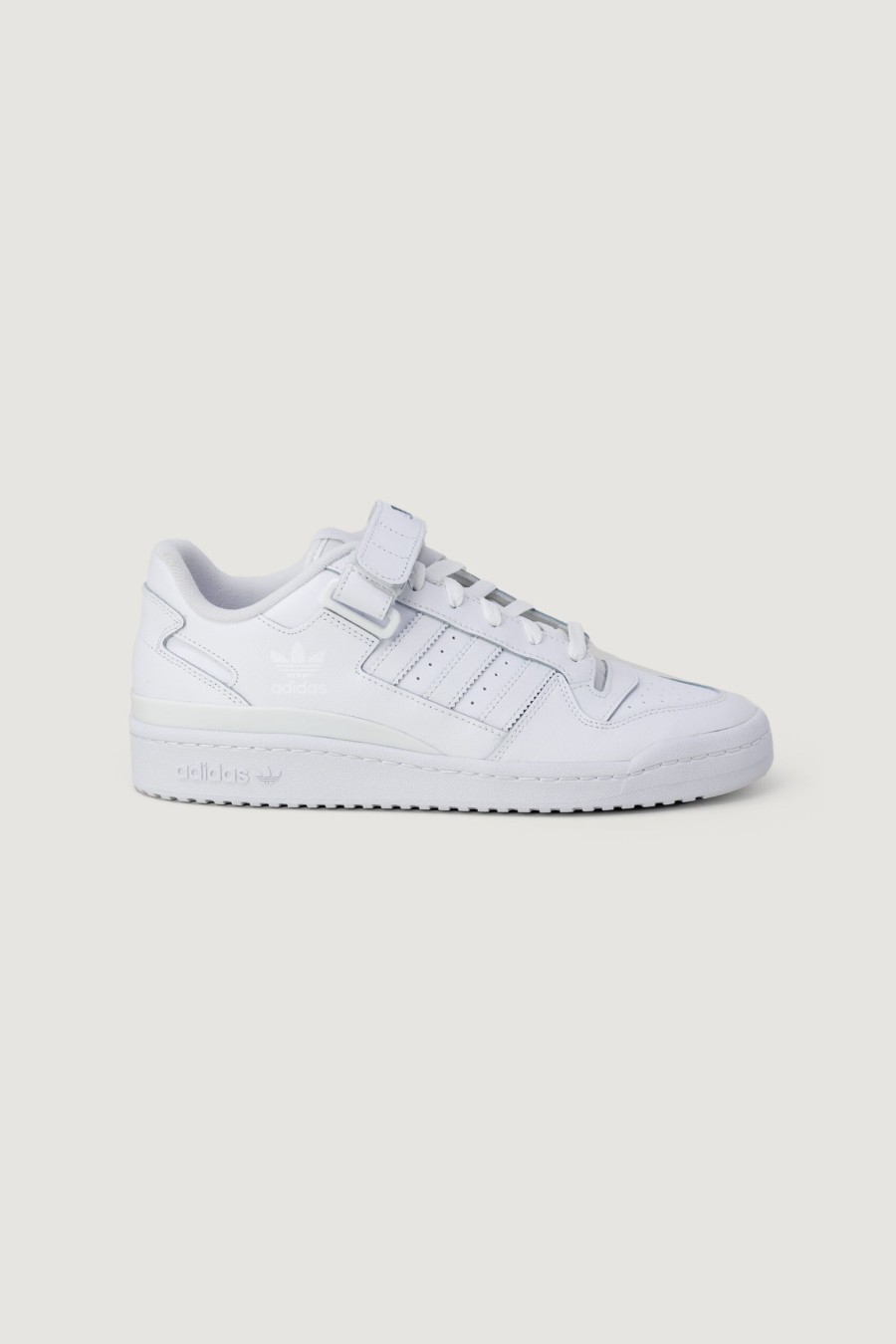 Uomo Adidas Originals | Sneakers Adidas Originals Forum Low Bianco