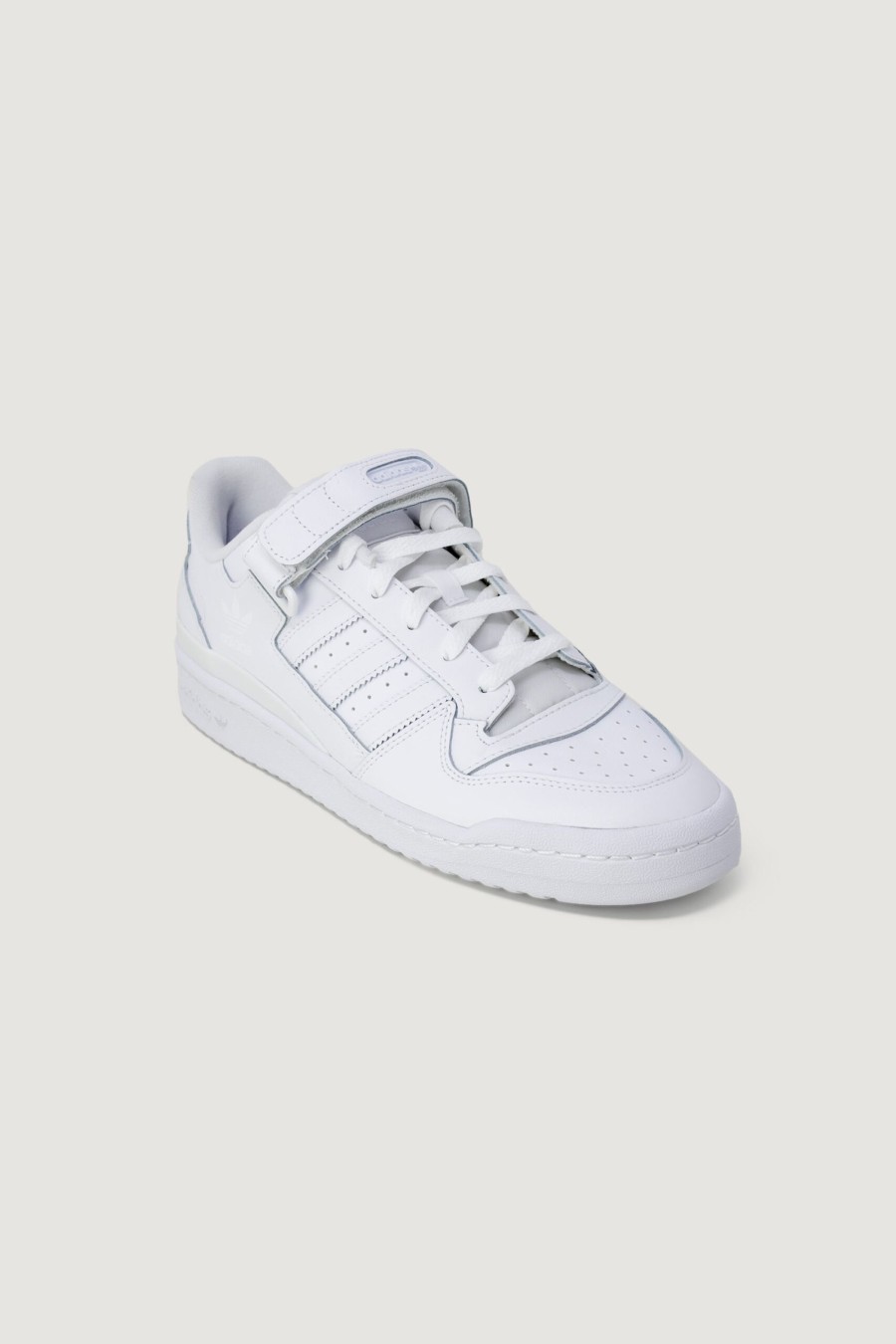 Uomo Adidas Originals | Sneakers Adidas Originals Forum Low Bianco