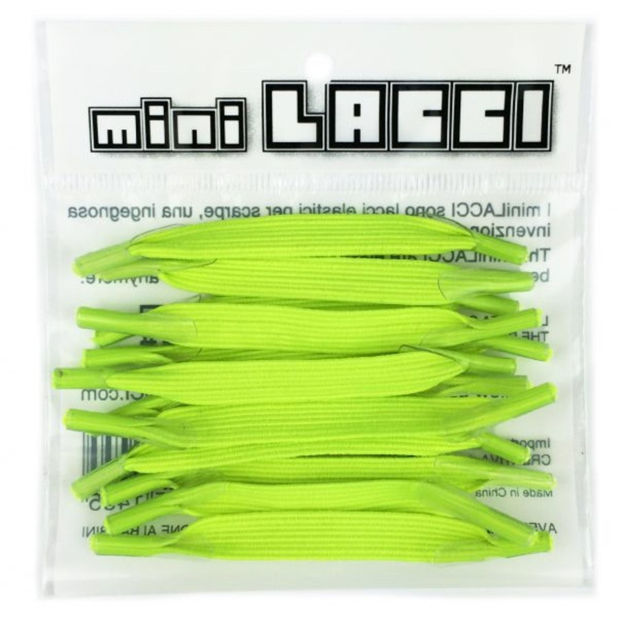 Donna mini LACCI | Lacci Mini Lacci Mini Lacci Giallo Fluo