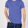 Uomo U.S. Polo Assn. | T-Shirt U.S. Polo Assn. Mick Viola