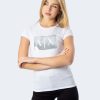 Donna Armani Exchange | T-Shirt Armani Exchange Bianco