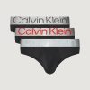 Uomo Calvin Klein | Slip Calvin Klein Underwear Hip Brief 3Pk Arancione