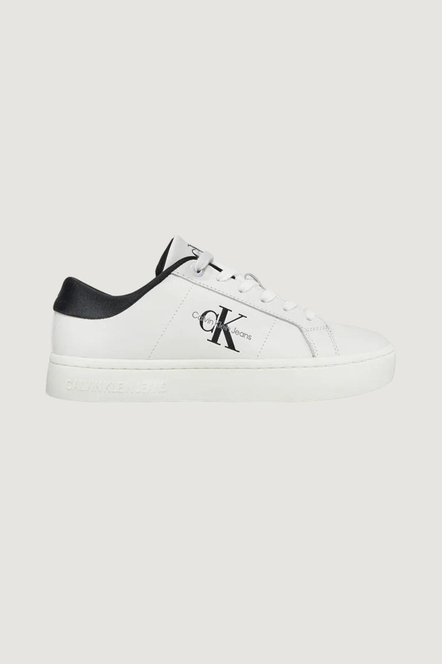 Donna Calvin Klein | Sneakers Calvin Klein Classic Cupsole Lowl Black-White