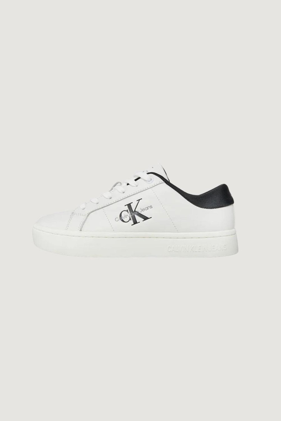 Donna Calvin Klein | Sneakers Calvin Klein Classic Cupsole Lowl Black-White