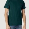 Uomo Levi's® | T-Shirt Levi'S® Ss Original Hm Tee Verde