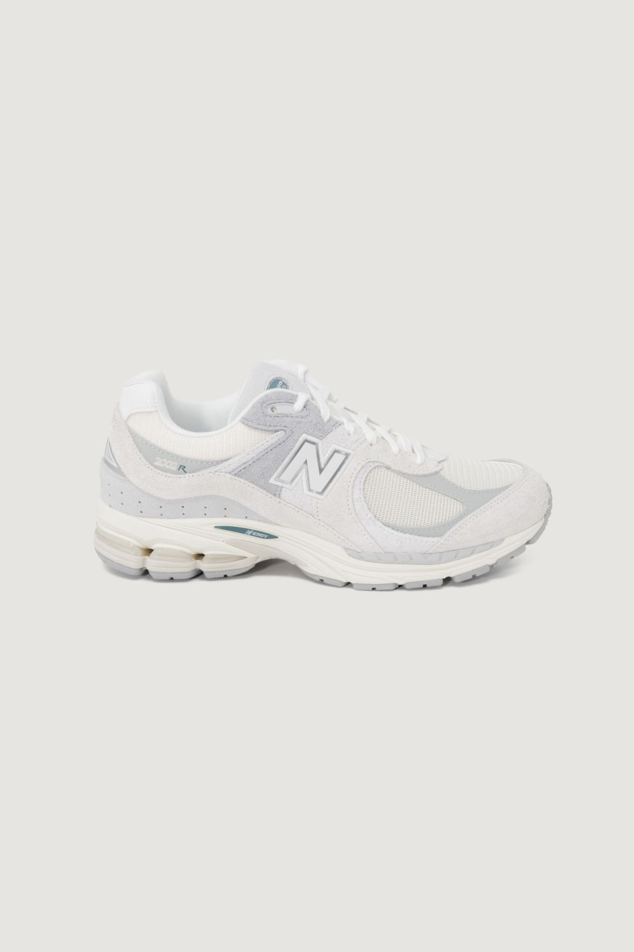 Uomo New Balance | Sneakers New Balance 2002 Bianco