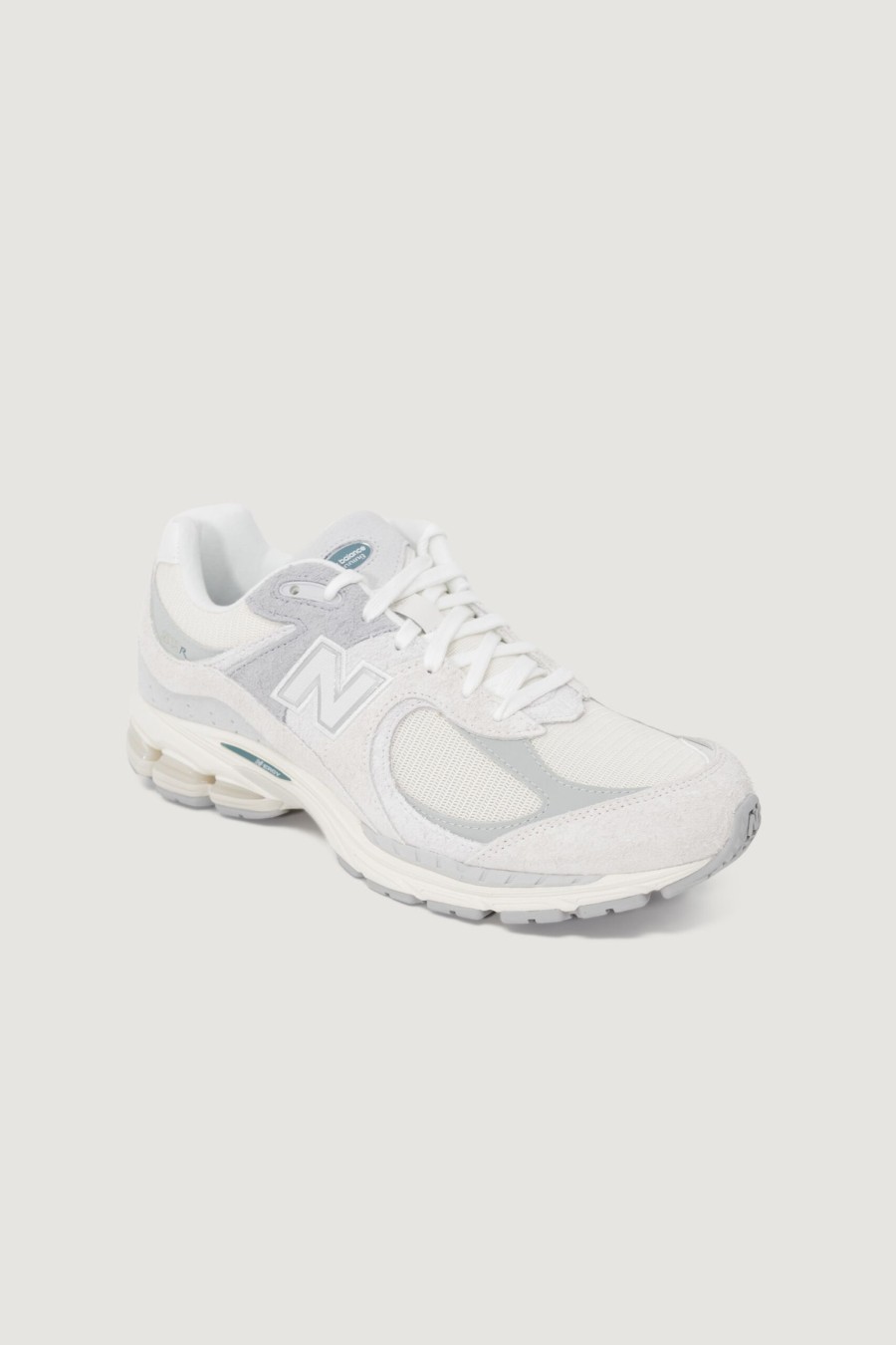 Uomo New Balance | Sneakers New Balance 2002 Bianco