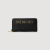 Donna Love Moschino | Portafoglio Grande Love Moschino Nero