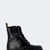 Donna Dr. Martens | Anfibi Dr. Martens 1460 Serena Dark Grey Nero