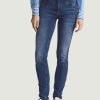 Donna Street One | Jeans Slim Street One Style Qr York Denim