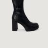 Donna Cult | Scarpe Con Tacco Cult Jagger 4110 Nero