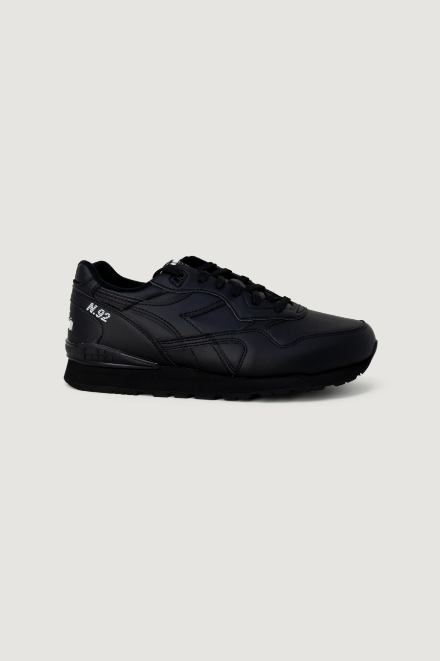 Uomo Diadora | Sneakers Diadora N.92 L Nero